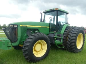 John Deere 8400 Image