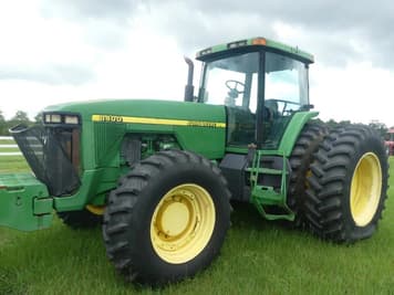 Main image John Deere 8400