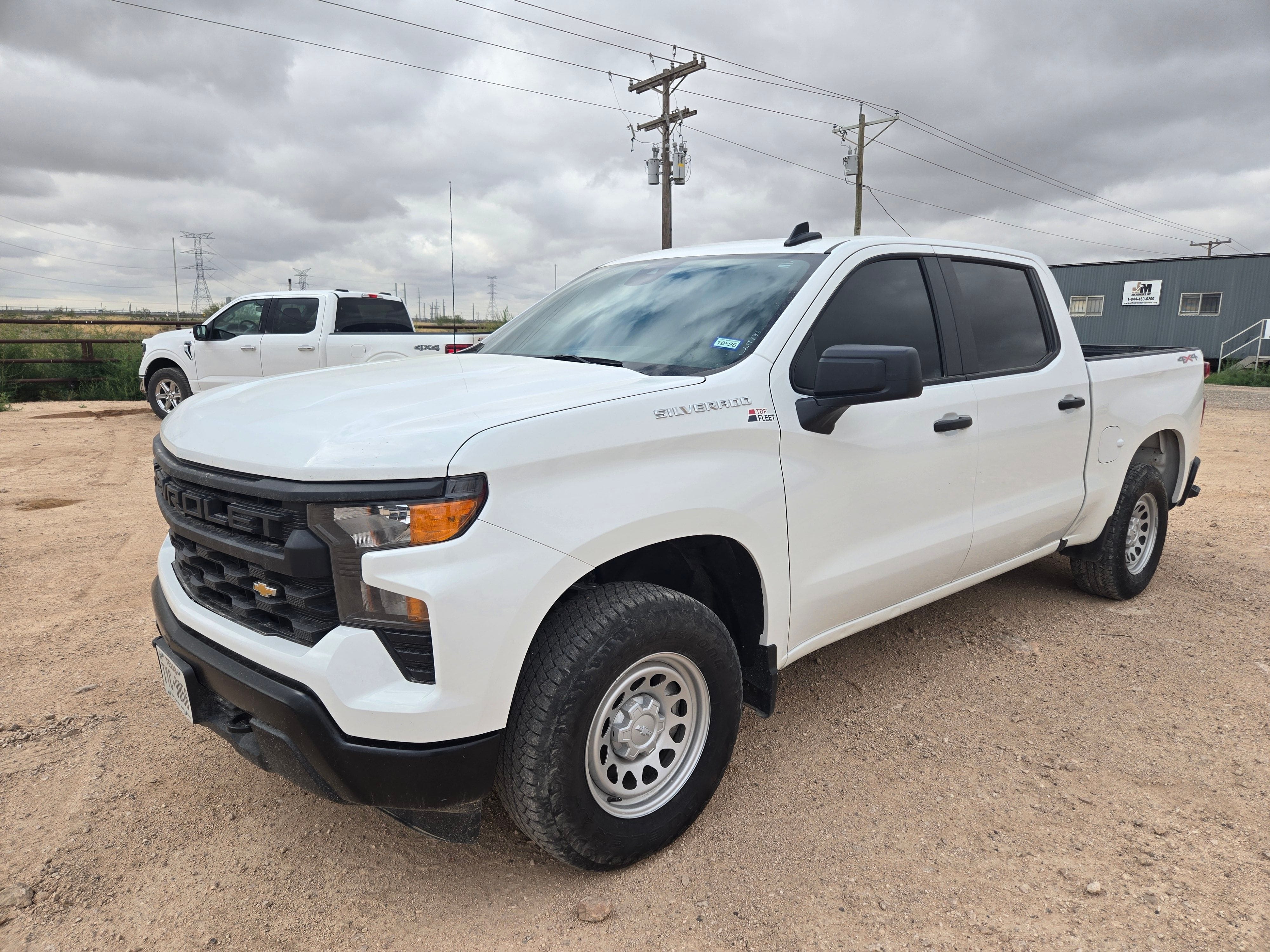 2024 Chevrolet 1500 Equipment Image0