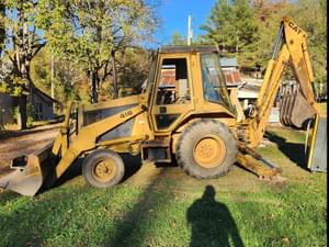 1987 Caterpillar 416 Image