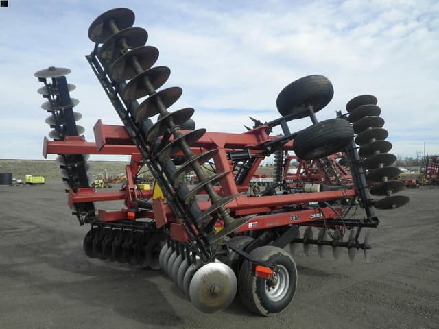 Image of Case IH 340 equipment image 1