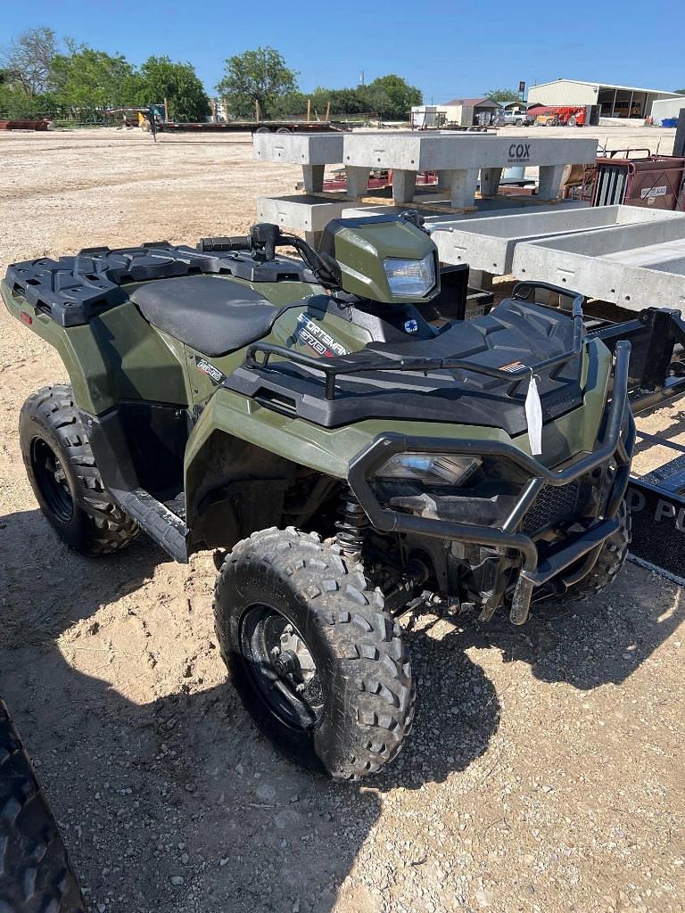 Image of Polaris Sportsman 570 Primary image