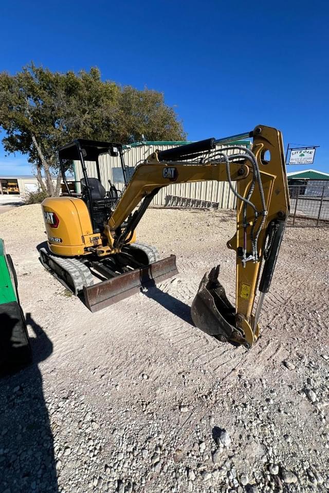 Image of Caterpillar 303.5E2 equipment image 3