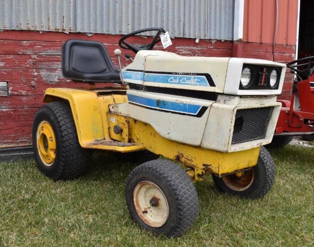 Main image Cub Cadet 1450