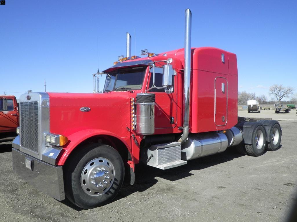 2007 Peterbilt 379 Equipment Image0
