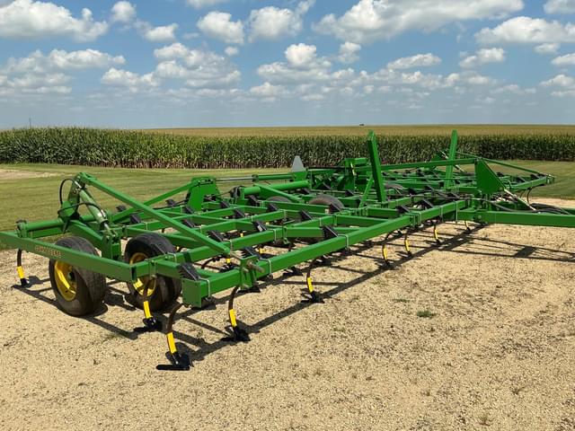 Image of John Deere 980 equipment image 1