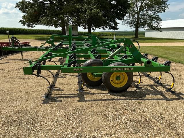 Image of John Deere 980 equipment image 3
