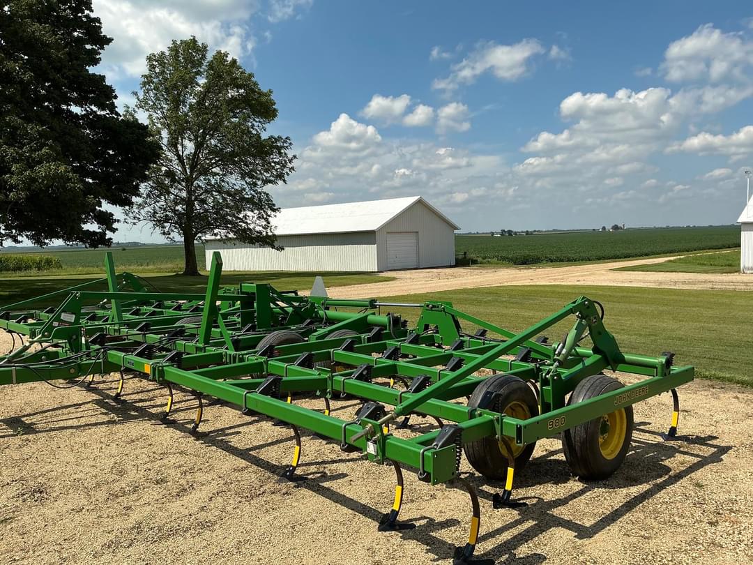 Image of John Deere 980 Primary image