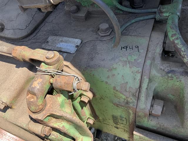 Image of John Deere G equipment image 4