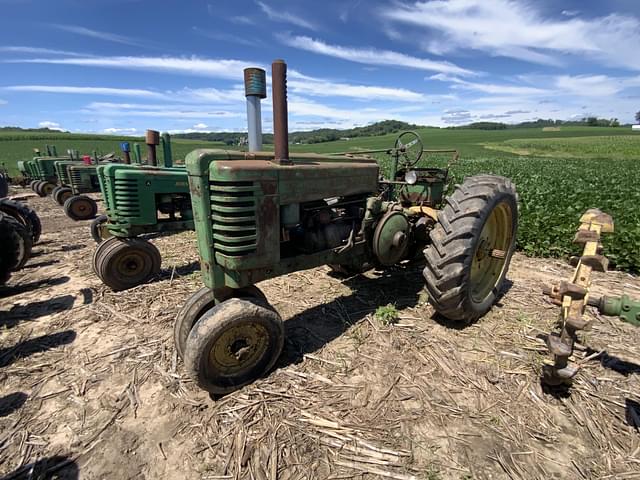 Image of John Deere G equipment image 1