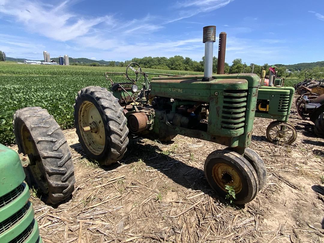 Image of John Deere G Primary image