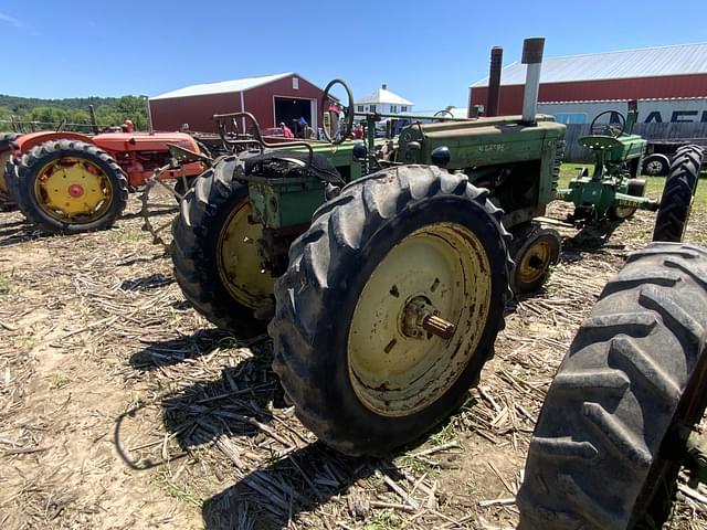 Image of John Deere G equipment image 3