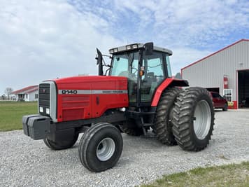 Main image Massey Ferguson 8140