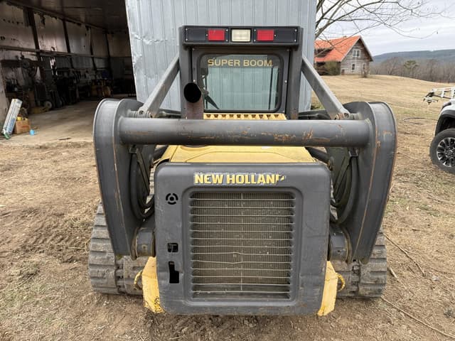 Image of New Holland C185 equipment image 3