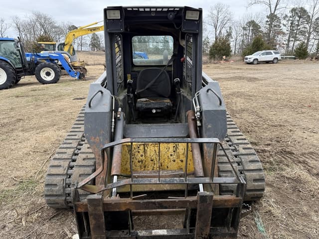 Image of New Holland C185 equipment image 1