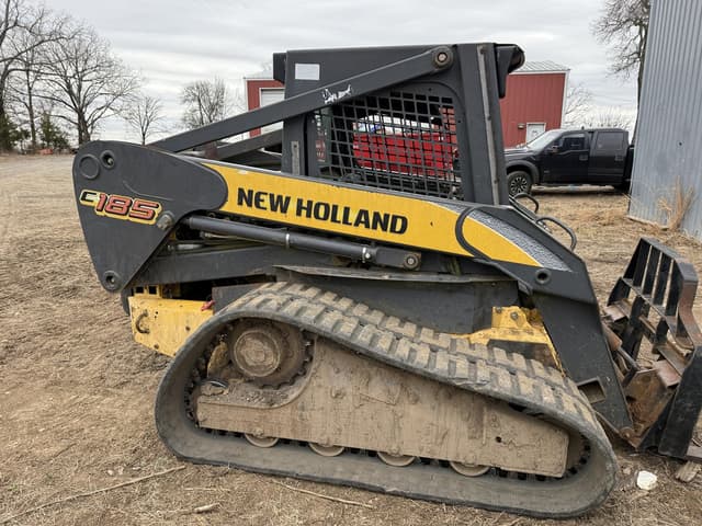 Image of New Holland C185 equipment image 2