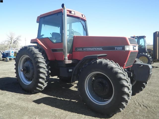 Image of Case IH 7120 equipment image 2