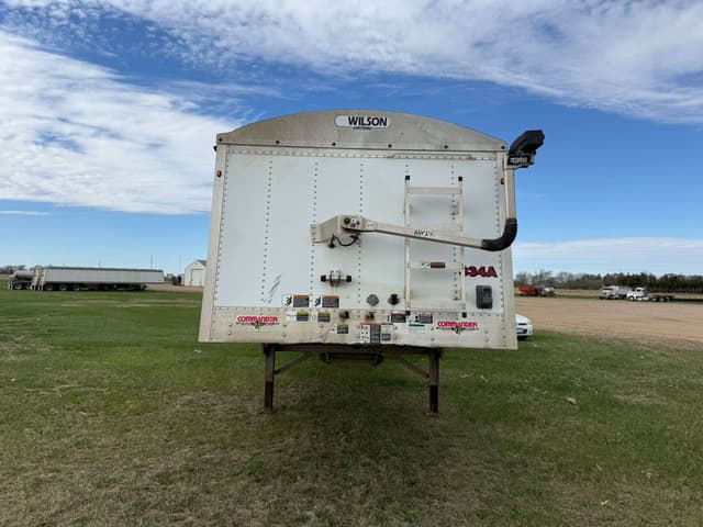 Image of Wilson Commander equipment image 4
