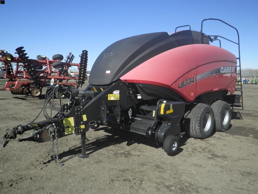 Case IH LB334 Equipment Image0