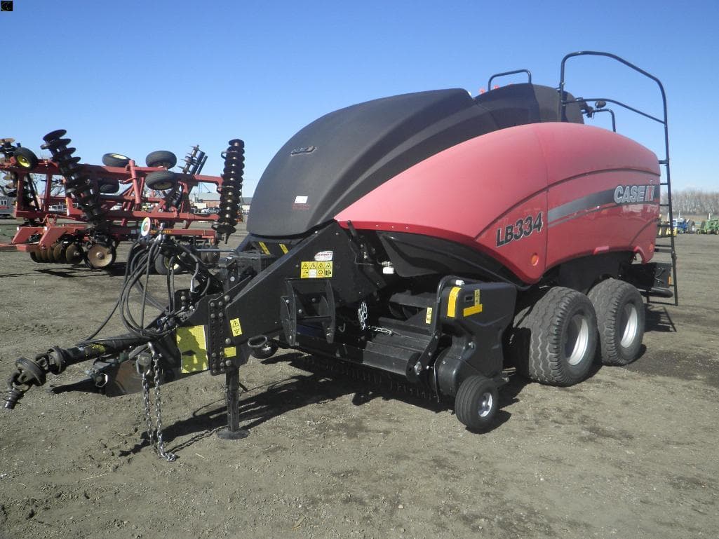 Image of Case IH LB334 Primary image