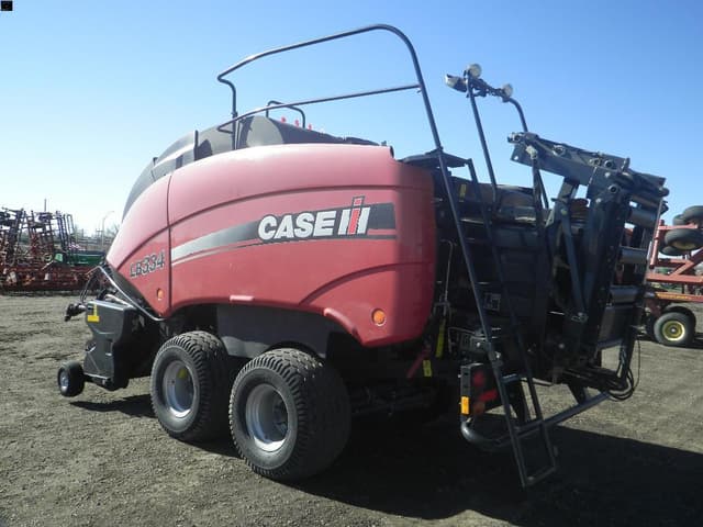 Image of Case IH LB334 equipment image 3