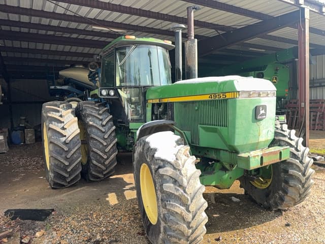 Image of John Deere 4955 equipment image 3