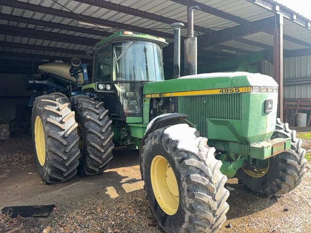 Image of John Deere 4955 equipment image 2