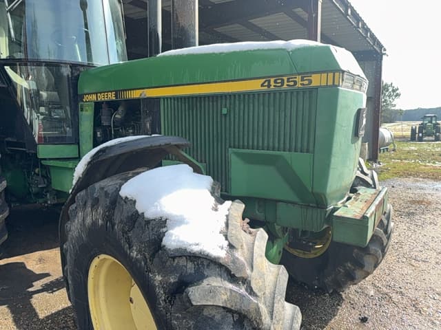 Image of John Deere 4955 equipment image 1