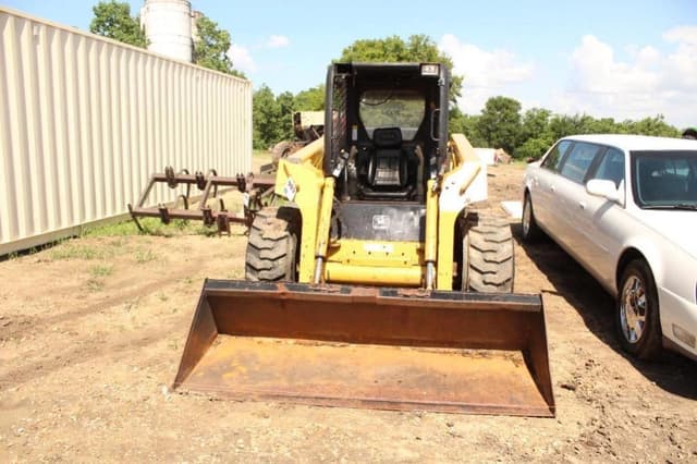 Image of John Deere 270 equipment image 4