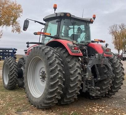 Image of Massey Ferguson 8732 equipment image 1