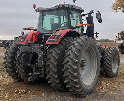 Image of Massey Ferguson 8732 equipment image 3