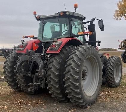 Image of Massey Ferguson 8732 equipment image 2