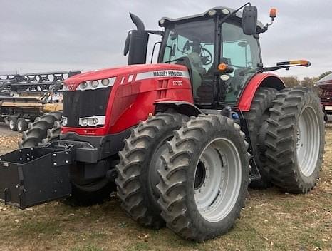 Image of Massey Ferguson 8732 Primary image