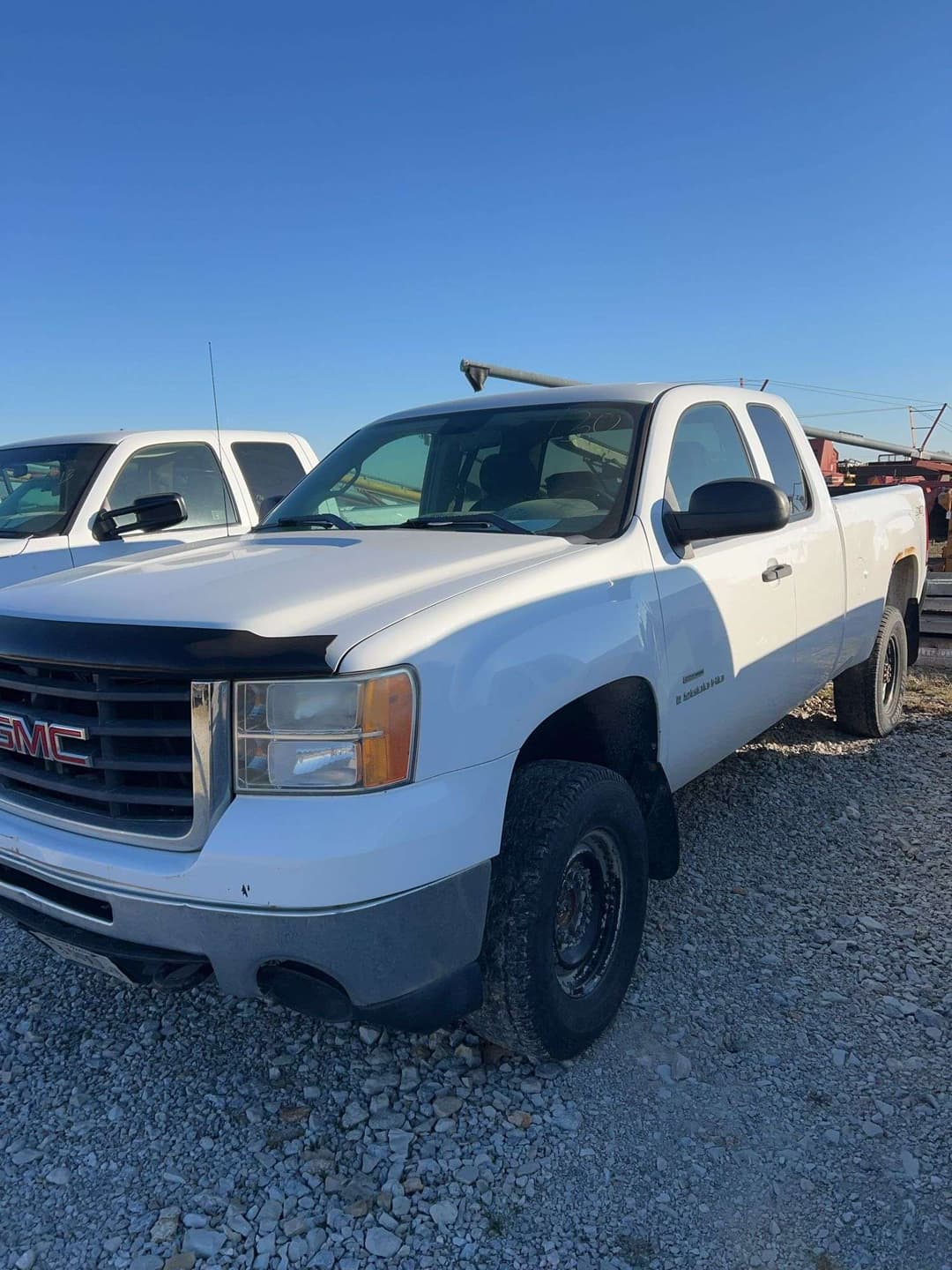 Image of GMC 2500HD Primary image