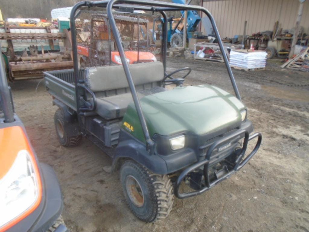 Main image Kawasaki Mule 3010