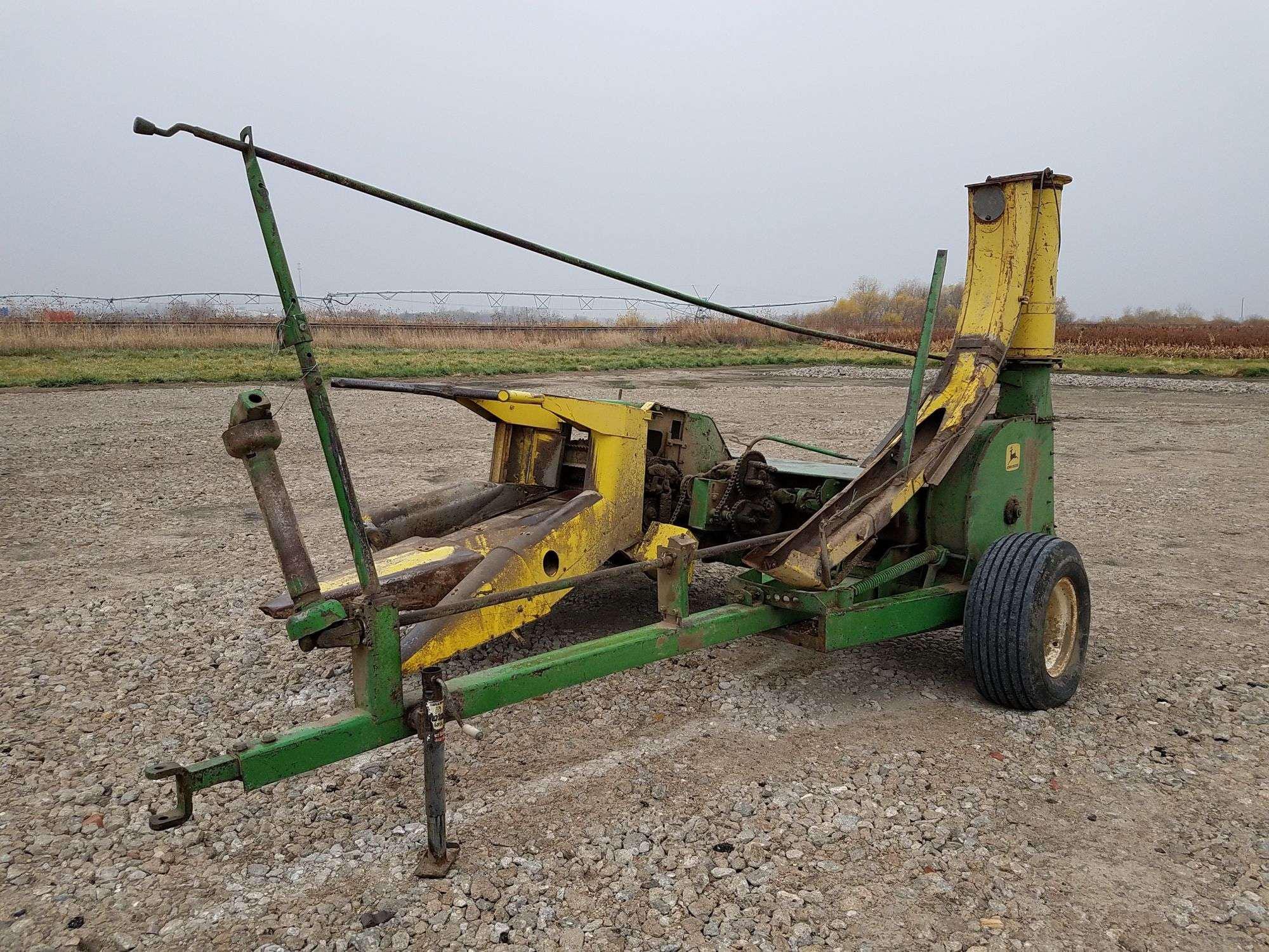 Main image John Deere 3800