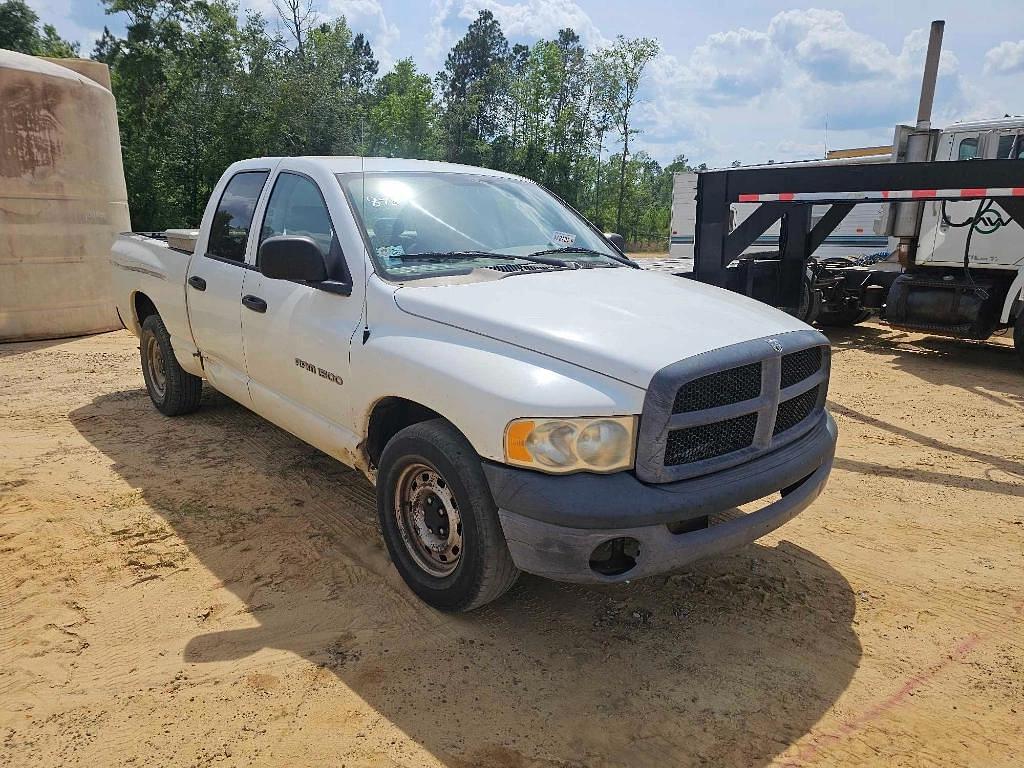 Image of Dodge Ram 1500 Primary image