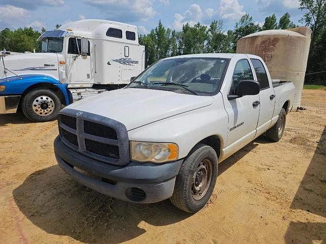Image of Dodge Ram 1500 equipment image 1