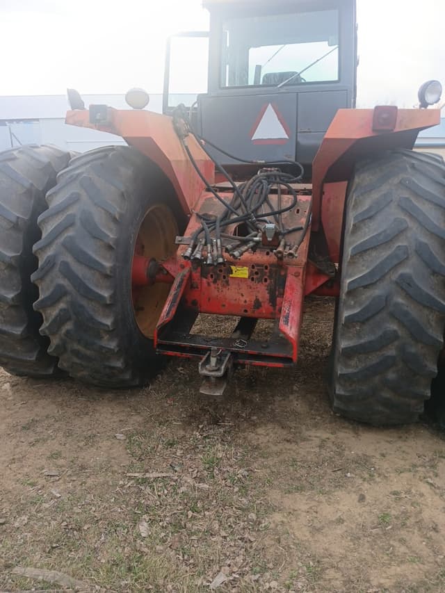 Image of Versatile 875 equipment image 4