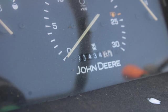 Image of John Deere 5303 equipment image 3