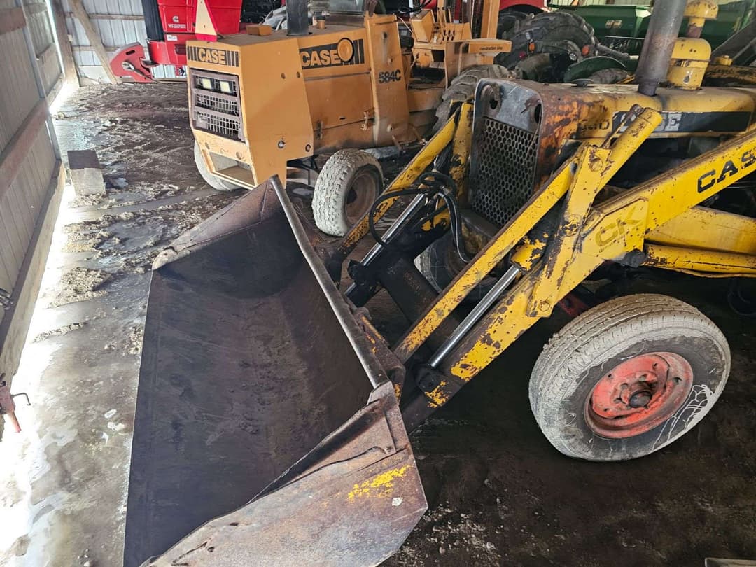 Image of Case 580CK Image 1