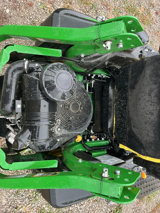 Image of John Deere Z970R equipment image 4