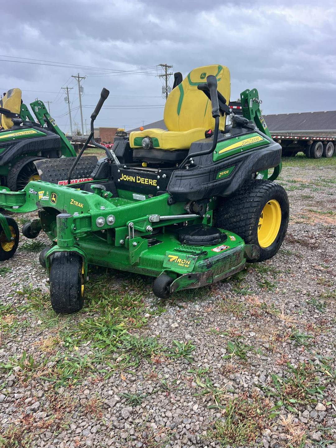 Image of John Deere Z970R Primary image