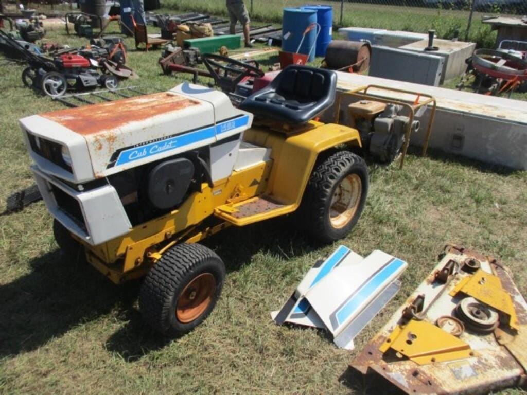 Main image Cub Cadet 1450