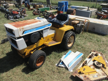 Main image Cub Cadet 1450