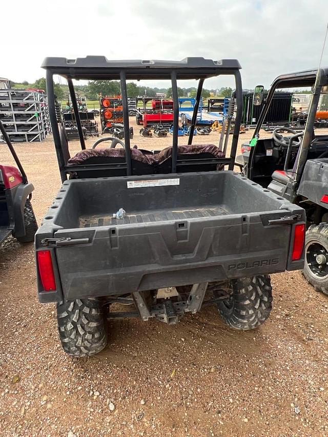 Image of Polaris Ranger 500 equipment image 4
