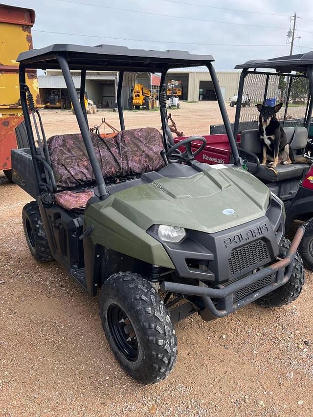 Image of Polaris Ranger 500 equipment image 2