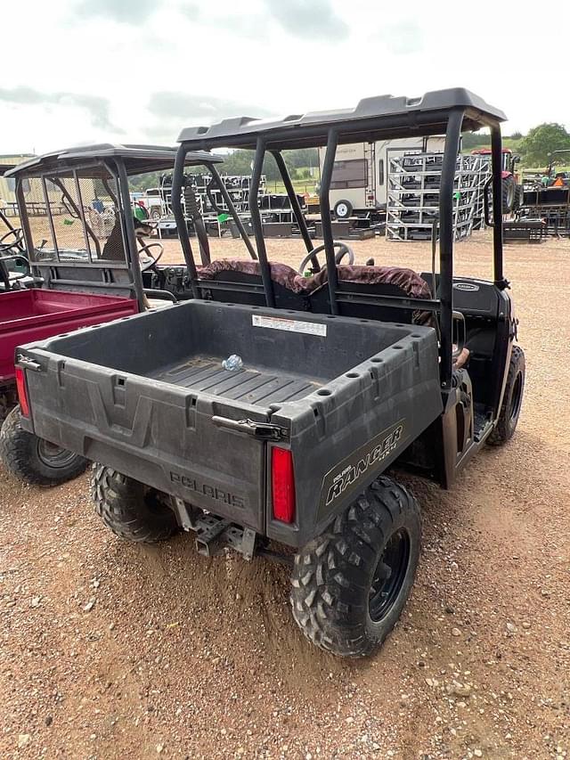 Image of Polaris Ranger 500 equipment image 3