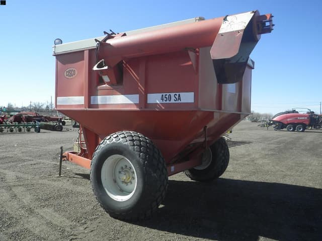 Image of A&L 450SA equipment image 3