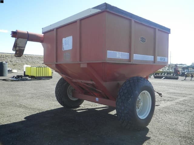 Image of A&L 450SA equipment image 2